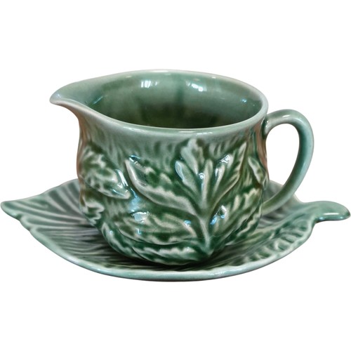 Sylvac mint sauce jug milk - mint,