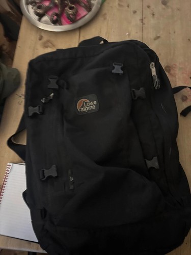 Lowe alpine trekking - bag, 60