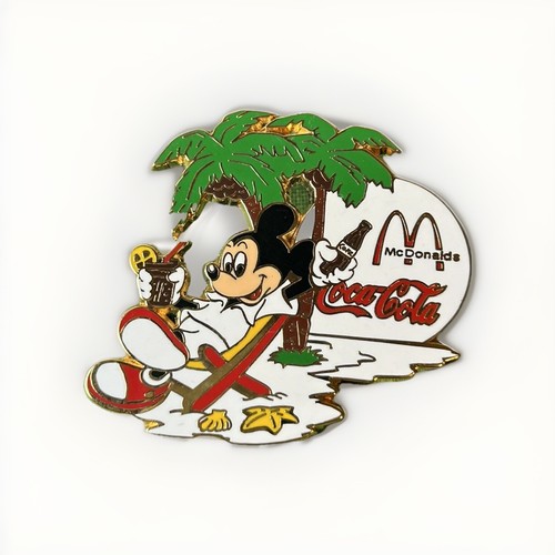 Disney pin mickey mouse - mickey,