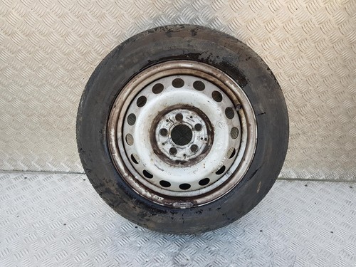 Mercedes vito alloy wheel - alloy, 16"