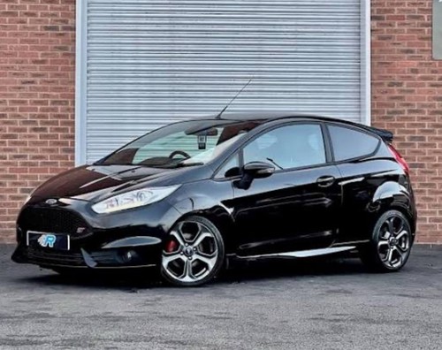 Ford fiesta mk7 2016 - fiesta,