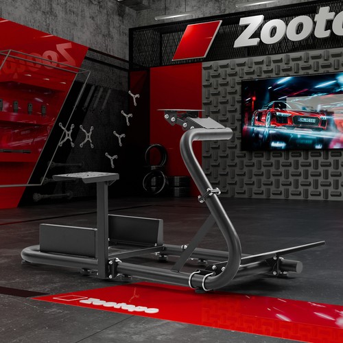 Zootopo racing simulator - zootopo,