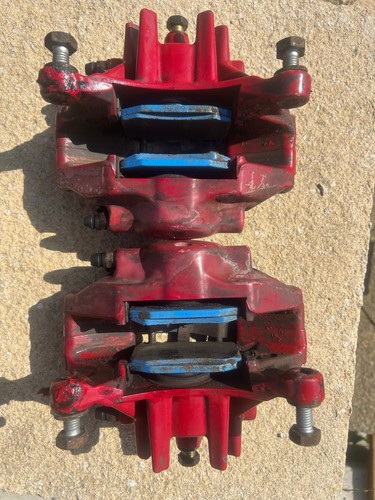 Evo brembo rear brake - 6,