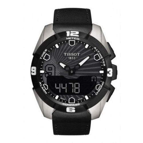 Tissot touch expert solar - tissot, t-touch