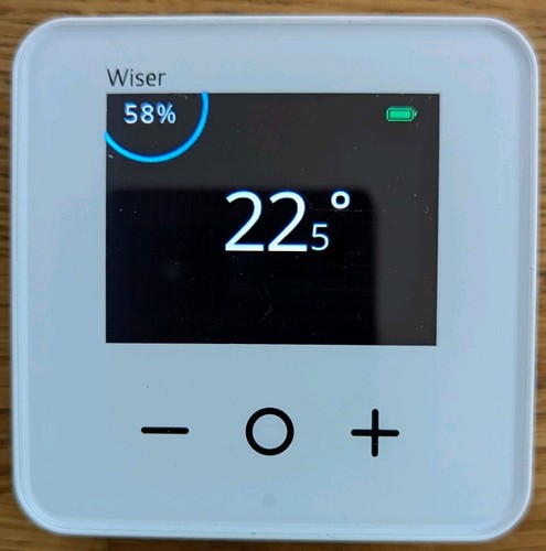 Drayton wiser wireless - drayton, smart