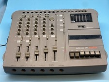 Fostex XR5 Analog 4-Track Cassette Recorder Portastudio (dual Speed Modded)