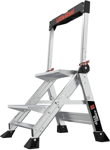 Little giant ladders jumbo - giant, ladders,