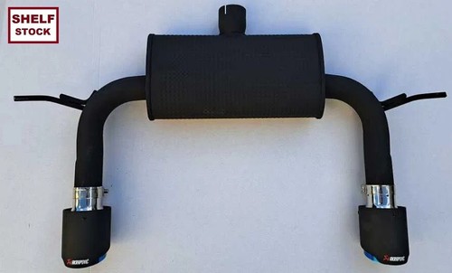 Sport exhaust silencer back - sport,