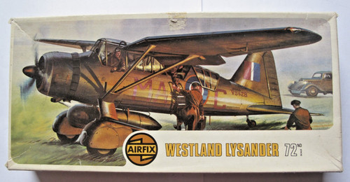 Vintage westland lysander - westland,