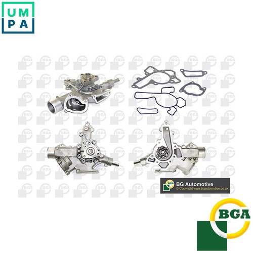 Water pump engine cooling - engine,