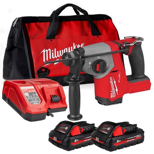 Milwaukee m18fhac16 302b - milwaukee, 18v