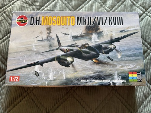 Airfix h mosquito - airfix, d.h