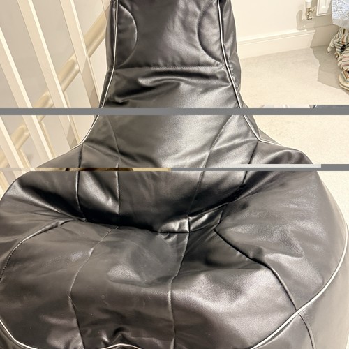 Bean bag chair - bean, indoor