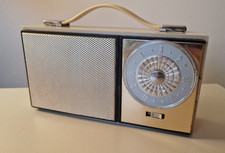 PYE Transistor Radio Clean &
