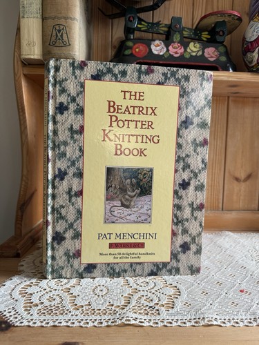 The beatrix potter knitting - the,