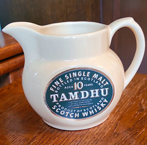 Seton pottery tamdhu - seton, scotch