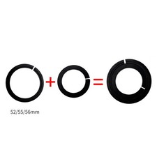 Straight Tube Front Fork Ring