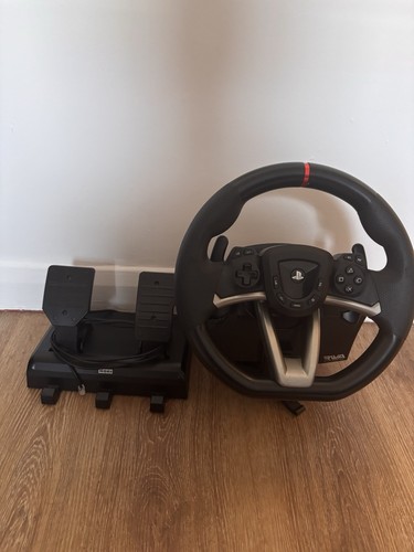 Hori racing wheel apex - racing,