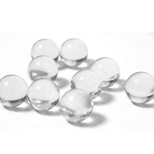 20pcs transparent glass - 20pcs,