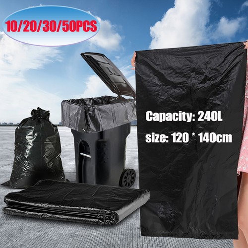 Extra strong 240l wheelie - strong, bin