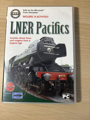 Lner pacifics microsoft - pacifics,
