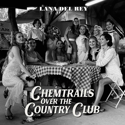 Lana del rey - -, chemtrails