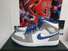 Nike Air Jordan 1 Mid Cement