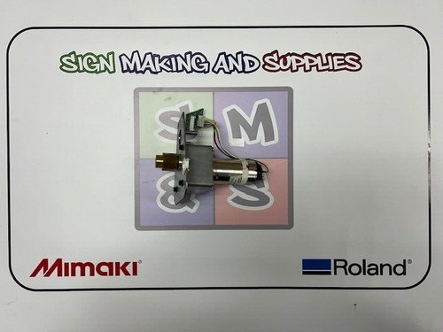 Roland 640 solvent printer - xf-640,