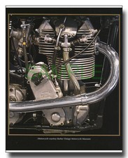 Velocette KTT Mk VIII ohc