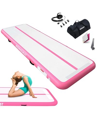 Air gymnastics track tumbling - air,