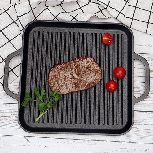Non stick cast iron - non,