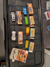 Lot Of 8+ Matchbox Superfast Cars-All Carded-boxed,No Copies,Original Series