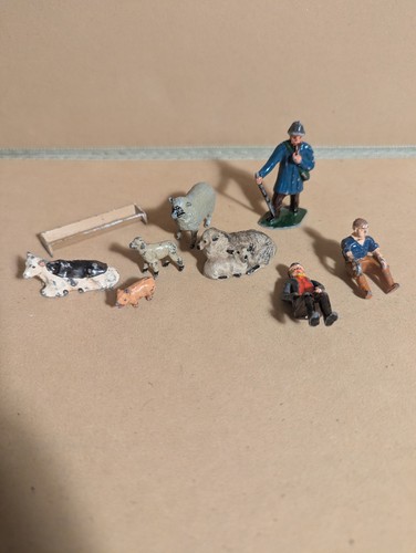 Lead shepherd sheep cow piglet - lead,