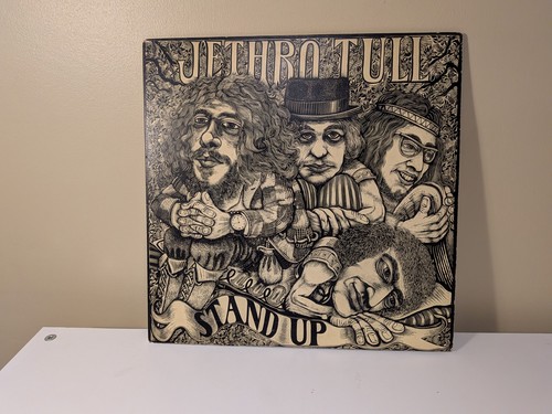 Jethro tull stand pop - up,