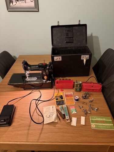 Singer featherweight 222k free - singer,