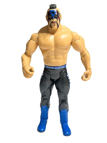 Wwe legion doom animal - wwe,