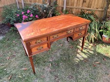 Reproduction Antique Desk Or