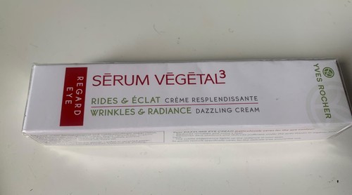 Yves rocher serum vegetal - serum,