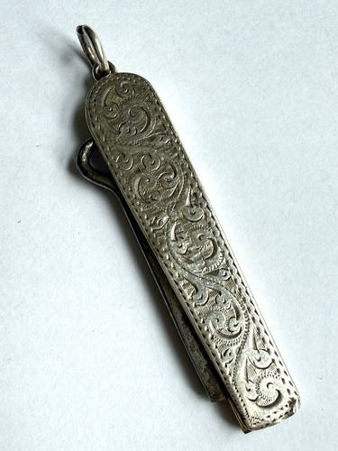 Antique victorian miniature - victorian,