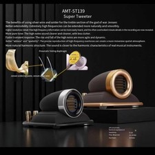 Air Motion Super Tweeter