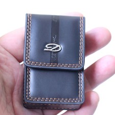 Genuine Leather Black LeGrand