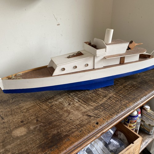 Large vintage scratch - vintage, built