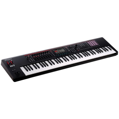 Roland fantom workstation - fantom-07,