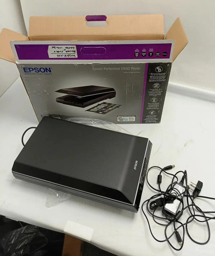 Epson perfection v550 photo - perfection,