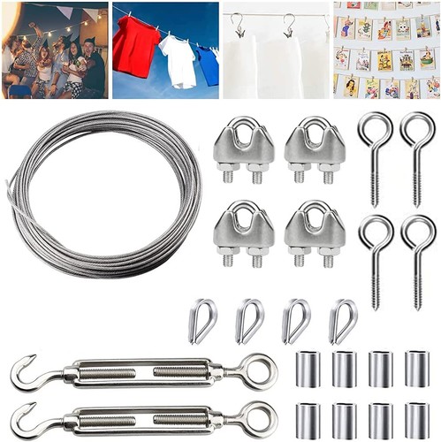 Stainless steel cable wire - steel,