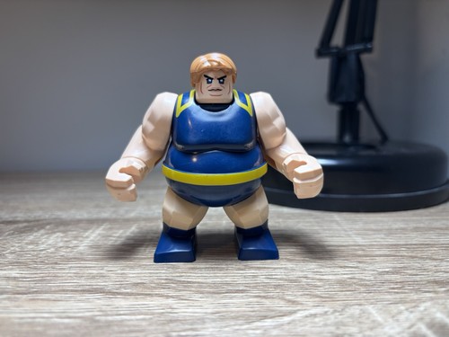 Lego custom blob - blob, x-men