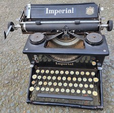 Vintage Imperial 50 Manual
