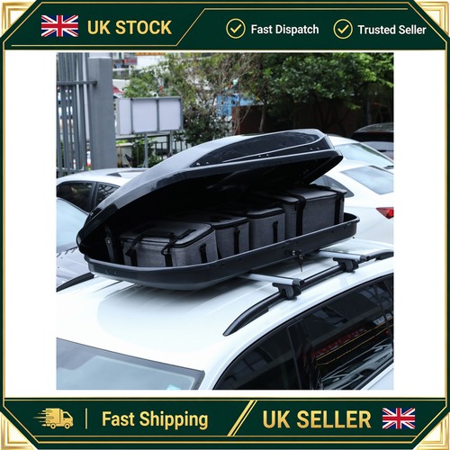 Car roof box - roof,