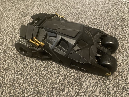 Mattel comics batmobile - mattel,