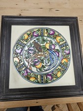 Burliegh Ware Bird And